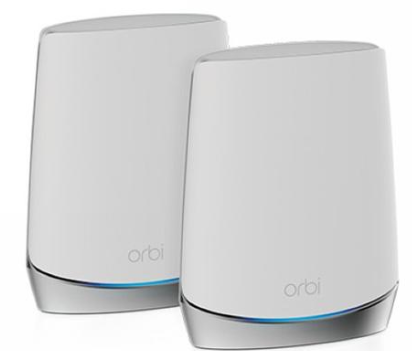 網件推出兩款支持wifi6的Mesh分布式路由器...