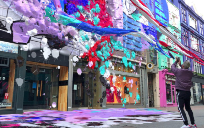 Snap用VR/AR滤镜留住了年轻人