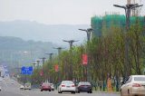 四川眉山智慧路灯项目专项债券成功发行