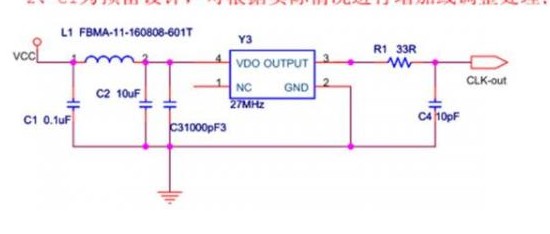 了解复合视频接口EMC设计标准电路