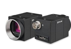 FLIR Systems 发布配有 Sony Pregius S传感器的全新Blackfly S机器视觉USB3摄像头
