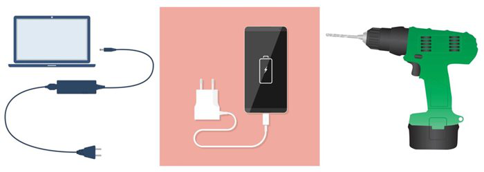 为何使用USB Type-C PD充电?