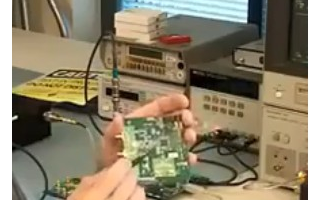 关于ISL55210子评估板的演示介绍