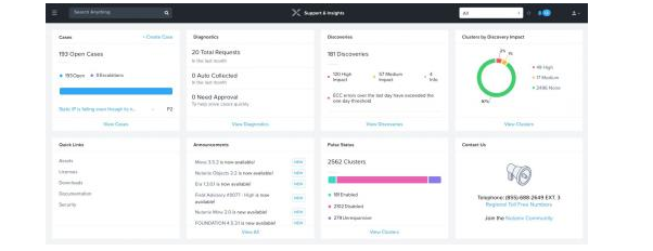 Nutanix推出对企业云基础架构进行部署、升级...
