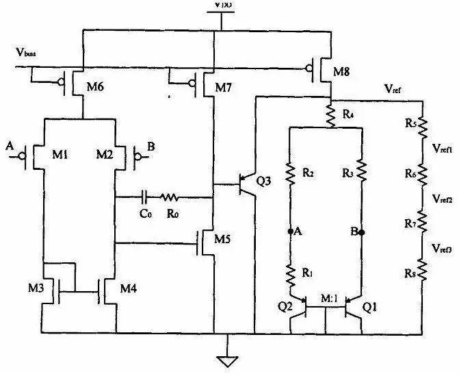 開關(guān)電源的基本原理是利用PWM方波來(lái)驅(qū)動(dòng)功率MOS管