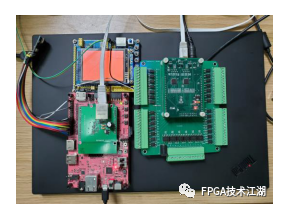 基于FPGA EtherCAT的六自由度機器人視覺伺服控制設計