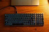 Kolude KD-K1 Keyhub是一款独特的键盘