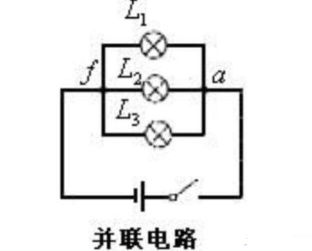 串联和并联接线的区别