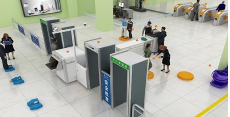 科拉德安检工控机IPC-629设计原理及特点
