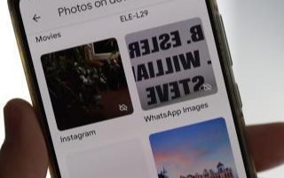 Google相册将不再备份WhatsApp和Facebook图片
