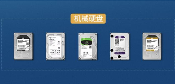 對比其它存儲技術 NAS的優勢
