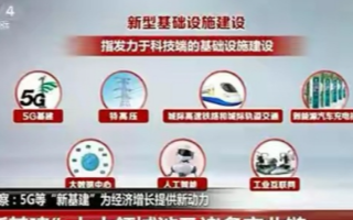 新基建最大程度提高电桩行业的效率,实现一致对外