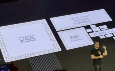 高通X55 5G基带再次创新