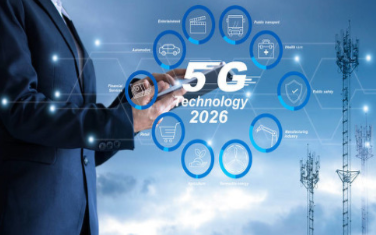 中国电信5G 华丽亮相 智博会