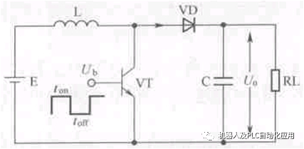 变频器电路由主电路和控制电路组成