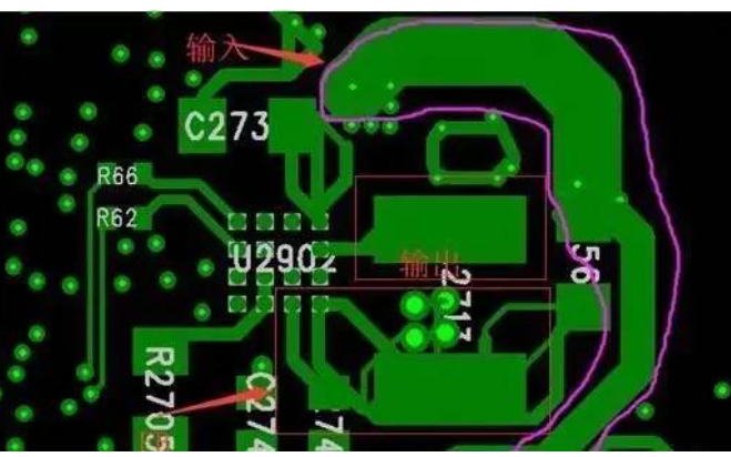 在设计开关电源的时候应该如何布局PCB