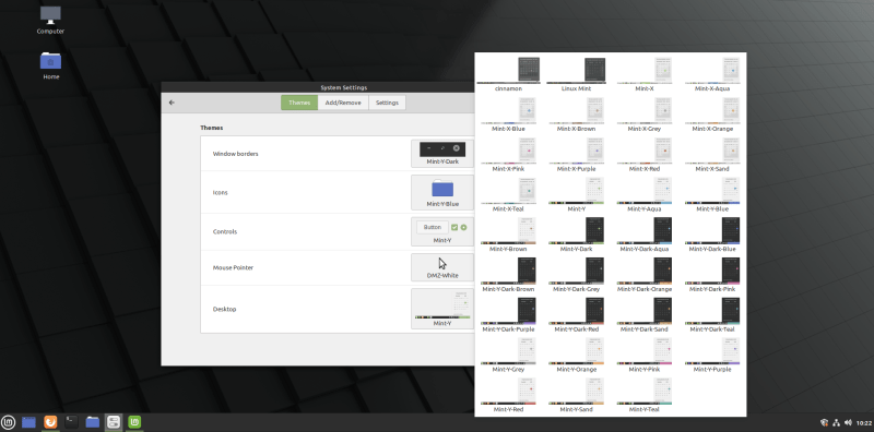 Linux Mint 19 基于 Ubuntu 18.04 LTS