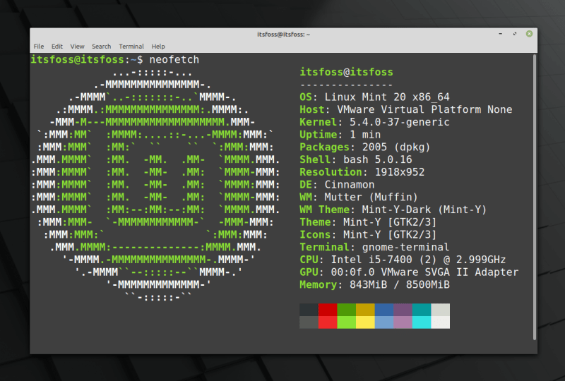 Linux Mint 19 基于 Ubuntu 18.04 LTS