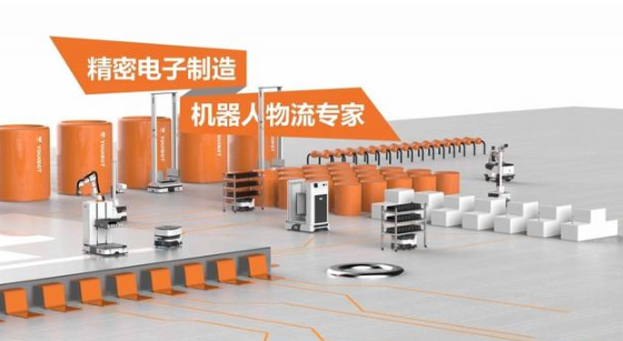 慕尼黑电子生产设备展览 看机器人技术多应用场景