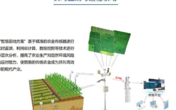 智能温室大棚控制系统是如何节省人力和种植成本