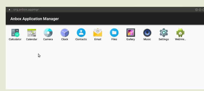 LinuxAndroidӦóķ