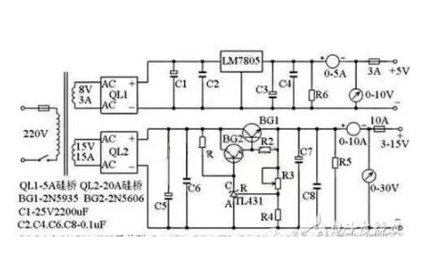 PWM开关电源集成控制IC-UC3842工作原理