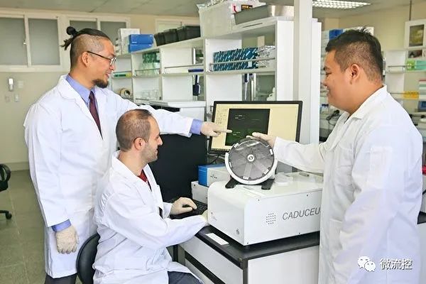 台湾成功大学用纳米科技制作出COVID-19蛋白检测芯片