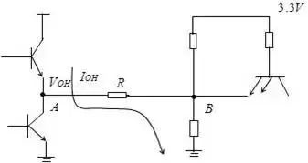 信号线电阻对电压降的影响