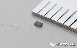 村田超小型32.768kHz MEMS谐振器