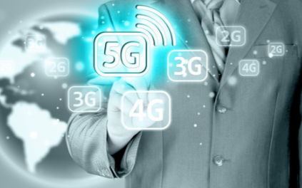 5G手机的市场占比越来越高,未来将成为主流