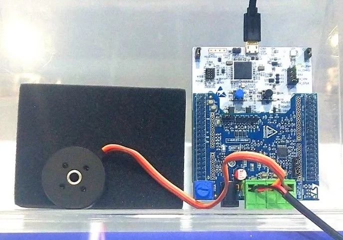 关于STM32WB低功耗蓝牙智能组网方案