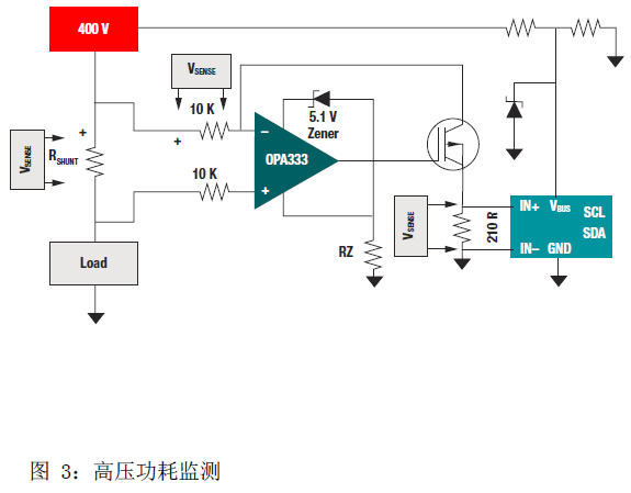 突破分立式电流检测放大器可满足基本或增强型隔离要求