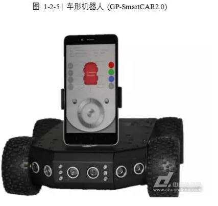 SmartCAR2.0内超声波传感器构成及工作方式