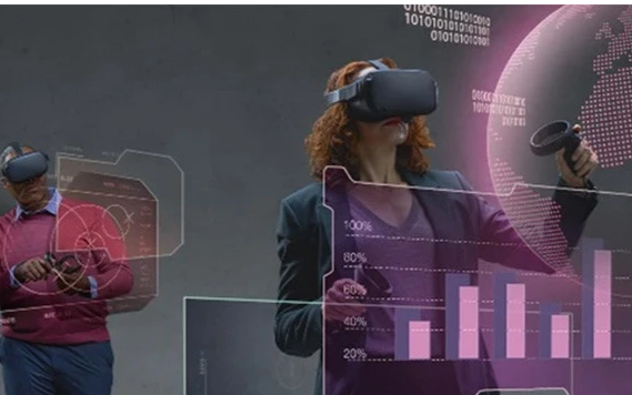 2020年疫情下 VR/AR在各大行业的应用实例...