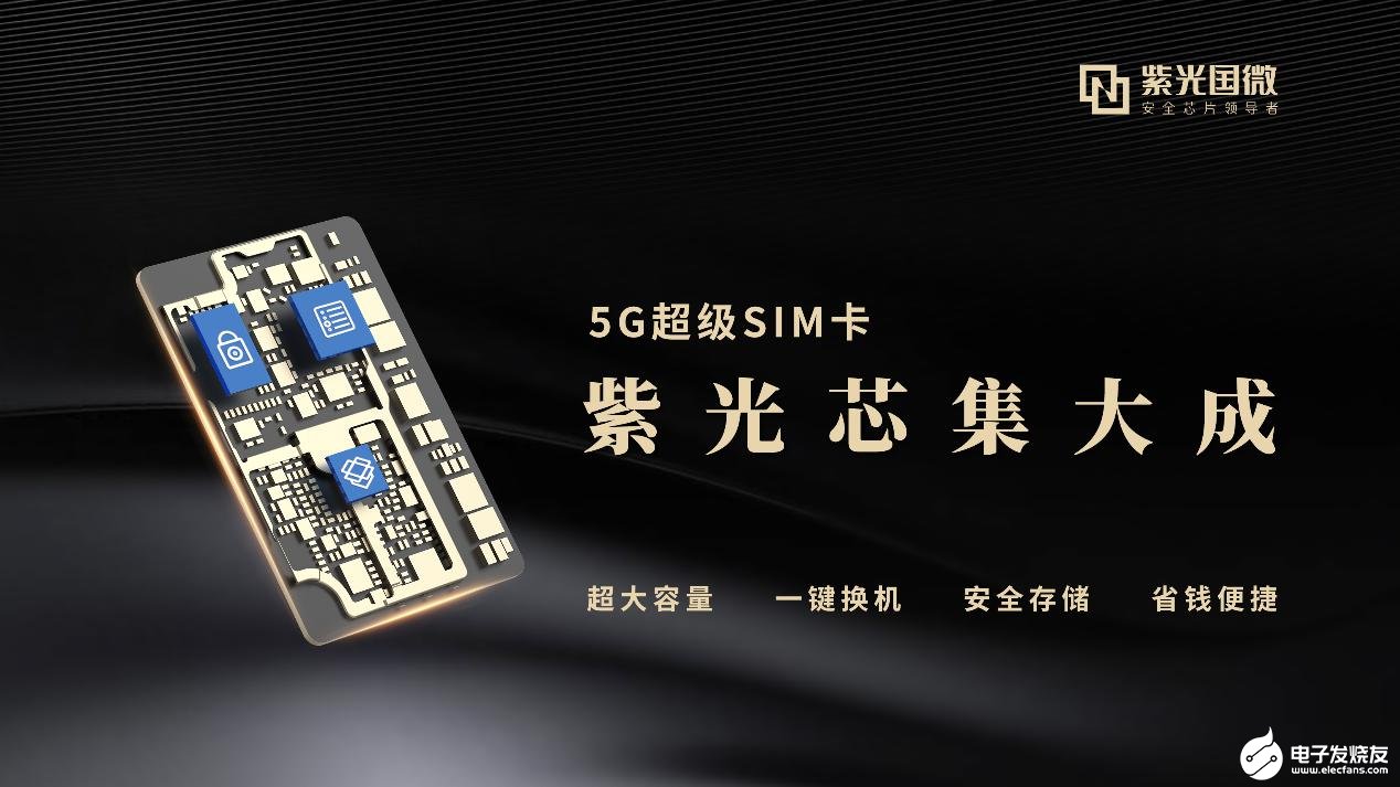 5G超级SIM卡魅力何在,迪信通力推承诺销售一千万张