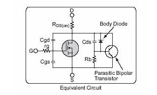 MOSFET及MOSFET驱动电路案例分析