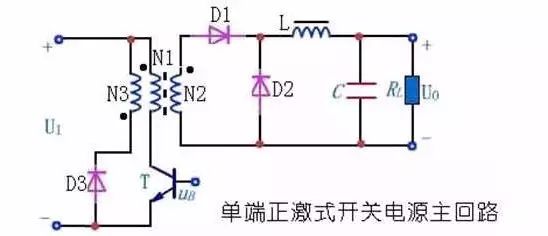 半桥式电路常常被用于各种非稳压输出的DC变换器