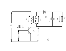 半桥式电路常常被用于各种非稳压输出的DC变换器
