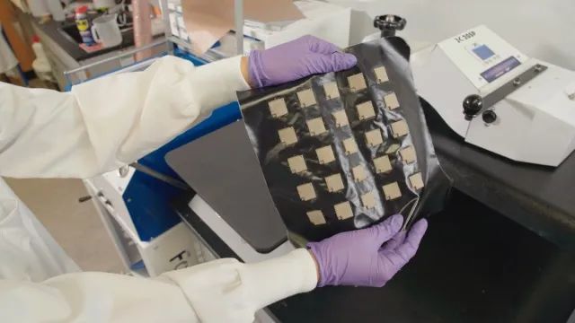 基于纺织品的软体机器人
