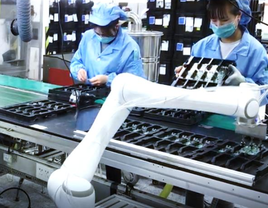 慕尼黑电子生产设备展览 看机器人技术多应用场景