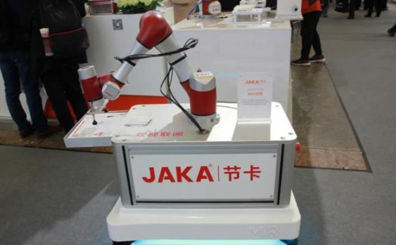 慕尼黑电子生产设备展览 看机器人技术多应用场景