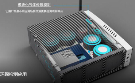環保部無人機在測量工作中的應用