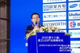 聚飞光电孙平如:《Mini背光之火:LCD的未来...