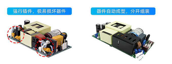 全能與體積的較量:超高功率密度AC/DC電源 - 120-350W LOF系列