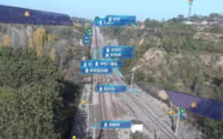 高新兴铁路可视化防洪防灾解决方案,为数字铁路建设...
