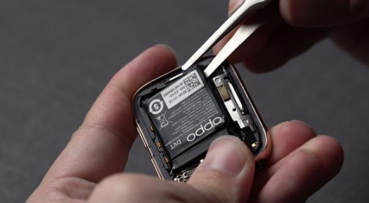 OPPO Watch 拆解解析