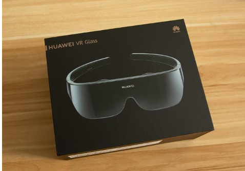 华为VR Glass 眼镜带你感受真实玩乐体验