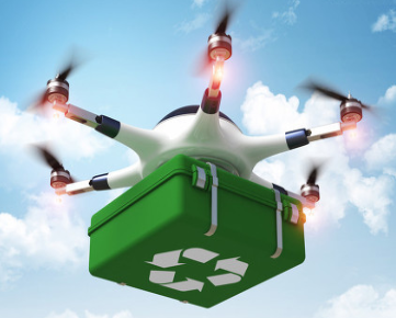 未來幾年內無人機需求將大幅增加,到2024年將創...