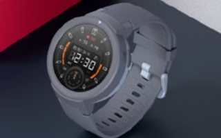 Huami在印度重新推出了Amazfit Ver...
