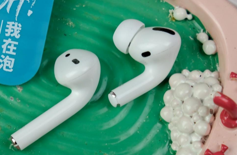 AirPods Pro深度体验